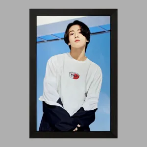 تابلو جونگ کوک Jung Kook گروه بی تی اس BTS