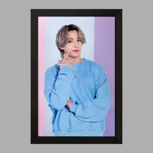 تابلو جونگ کوک Jung Kook گروه بی تی اس BTS