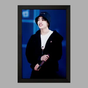 تابلو جونگ کوک Jung Kook گروه بی تی اس BTS
