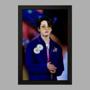 تابلو جونگ کوک Jung Kook گروه بی تی اس BTS