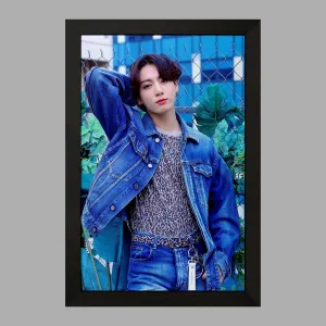 تابلو جونگ کوک Jung Kook گروه بی تی اس BTS