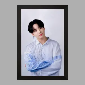 تابلو جونگ کوک Jung Kook گروه بی تی اس BTS