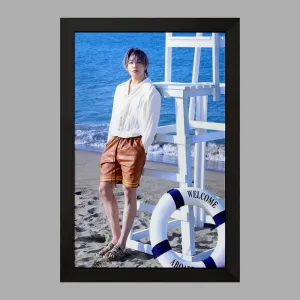 تابلو جونگ کوک Jung Kook گروه بی تی اس BTS