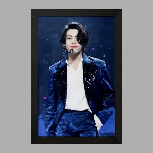 تابلو جونگ کوک Jung Kook گروه بی تی اس BTS