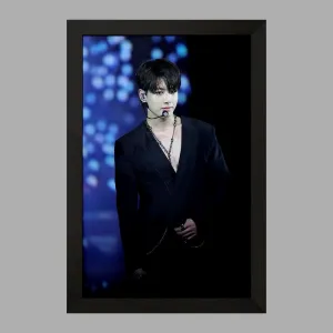 تابلو جونگ کوک Jung Kook گروه بی تی اس BTS