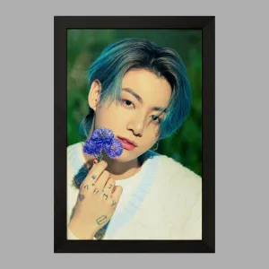 تابلو جونگ کوک Jung Kook گروه بی تی اس BTS