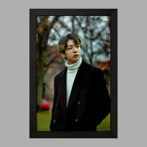 تابلو جونگ کوک Jung Kook گروه بی تی اس BTS