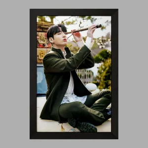 تابلو جونگ کوک Jung Kook گروه بی تی اس BTS