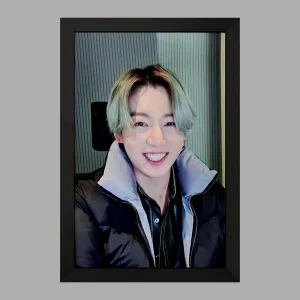 تابلو جونگ کوک Jung Kook گروه بی تی اس BTS