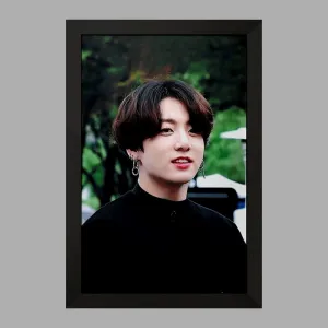 تابلو جونگ کوک Jung Kook گروه بی تی اس BTS