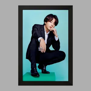 تابلو جونگ کوک Jung Kook گروه بی تی اس BTS