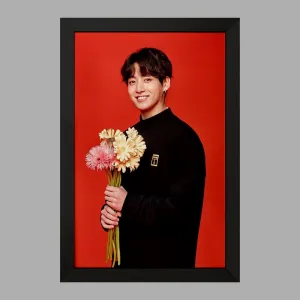 تابلو جونگ کوک Jung Kook گروه بی تی اس BTS