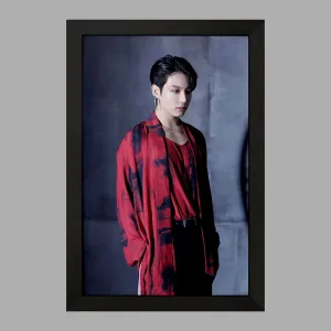 تابلو جونگ کوک Jung Kook گروه بی تی اس BTS