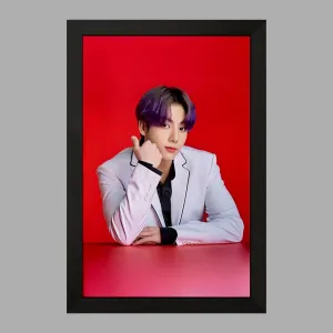 تابلو جونگ کوک Jung Kook گروه بی تی اس BTS