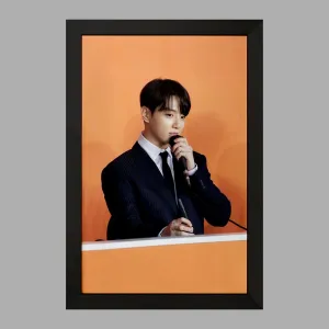 تابلو جونگ کوک Jung Kook گروه بی تی اس BTS