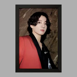تابلو جونگ کوک Jung Kook گروه بی تی اس BTS