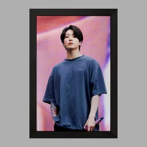 تابلو جونگ کوک Jung Kook گروه بی تی اس BTS