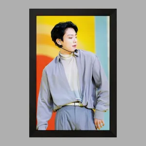 تابلو جونگ کوک Jung Kook گروه بی تی اس BTS