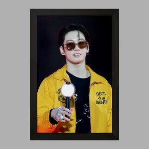 تابلو جونگ کوک Jung Kook گروه بی تی اس BTS