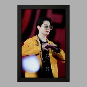 تابلو جونگ کوک Jung Kook گروه بی تی اس BTS
