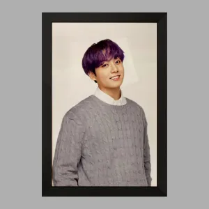 تابلو جونگ کوک Jung Kook گروه بی تی اس BTS