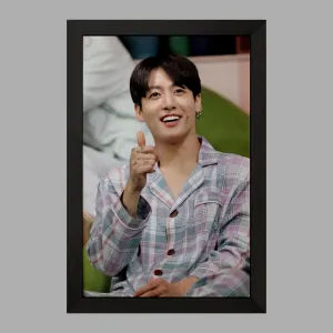 تابلو جونگ کوک Jung Kook گروه بی تی اس BTS