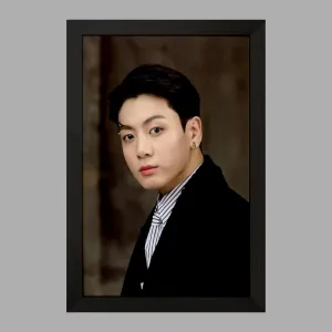 تابلو جونگ کوک Jung Kook گروه بی تی اس BTS