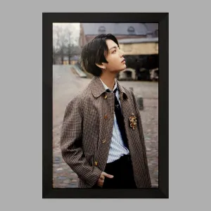 تابلو جونگ کوک Jung Kook گروه بی تی اس BTS
