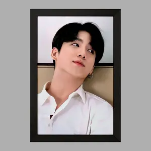 تابلو جونگ کوک Jung Kook گروه بی تی اس BTS