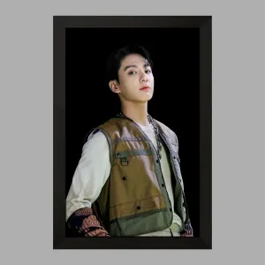 تابلو جونگ کوک Jung Kook گروه بی تی اس BTS