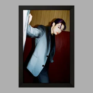 تابلو جونگ کوک Jung Kook گروه بی تی اس BTS