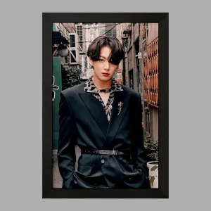 تابلو جونگ کوک Jung Kook گروه بی تی اس BTS