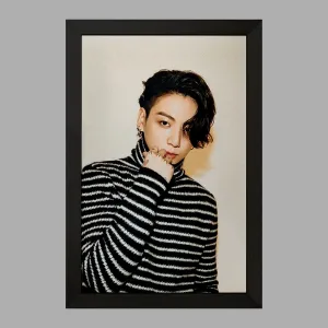 تابلو جونگ کوک Jung Kook گروه بی تی اس BTS