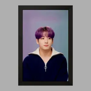 تابلو جونگ کوک Jung Kook گروه بی تی اس BTS