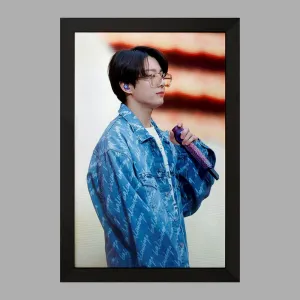 تابلو جونگ کوک Jung Kook گروه بی تی اس BTS
