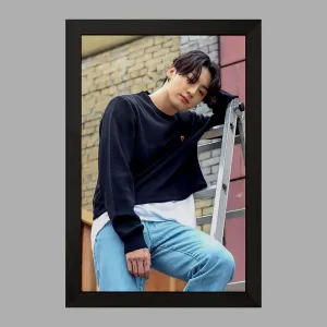 تابلو جونگ کوک Jung Kook گروه بی تی اس BTS