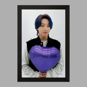 تابلو جونگ کوک Jung Kook گروه بی تی اس BTS