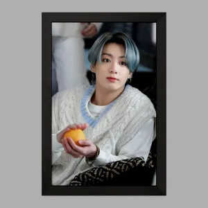تابلو جونگ کوک Jung Kook گروه بی تی اس BTS