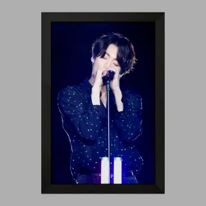 تابلو جونگ کوک Jung Kook گروه بی تی اس BTS