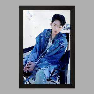 تابلو جونگ کوک Jung Kook گروه بی تی اس BTS