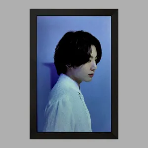 تابلو جونگ کوک Jung Kook گروه بی تی اس BTS