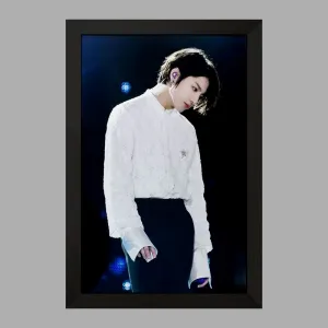 تابلو جونگ کوک Jung Kook گروه بی تی اس BTS