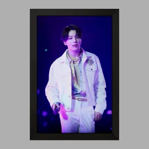 تابلو جونگ کوک Jung Kook گروه بی تی اس BTS