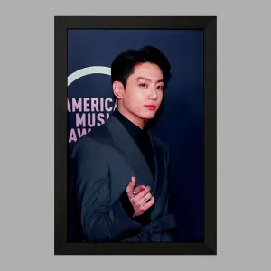 تابلو جونگ کوک Jung Kook گروه بی تی اس BTS