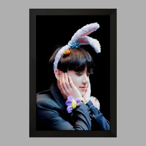 تابلو جونگ کوک Jung Kook گروه بی تی اس BTS