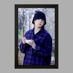 تابلو جونگ کوک Jung Kook گروه بی تی اس BTS