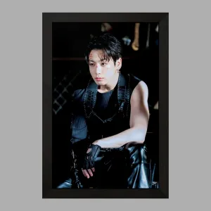 تابلو جونگ کوک Jung Kook گروه بی تی اس BTS