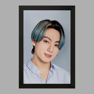 تابلو جونگ کوک Jung Kook گروه بی تی اس BTS