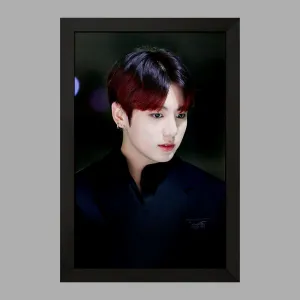 تابلو جونگ کوک Jung Kook گروه بی تی اس BTS