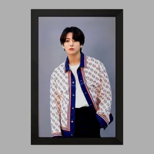 تابلو جونگ کوک Jung Kook گروه بی تی اس BTS